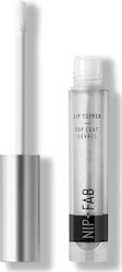 Nip+Fab Lip Gloss Silver 2.6ml