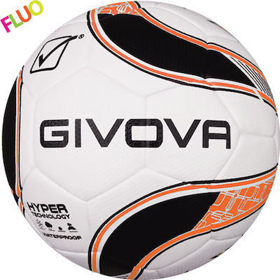 Givova Hyper Soccer Ball Multicolour