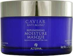 Alterna Caviar Anti-Aging Replenishing Moisture Hair Mask for Hydration 150ml