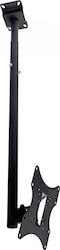 Omega OUTV200C 75053 Suport TV De Tavan Cu Braț De Extensie Până La 32" Omega OUTV200C 75053 Suport TV De Tavan Cu Braț De Extensie Până La 32"