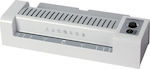 Deli E Desktop A4 Laminator 231.