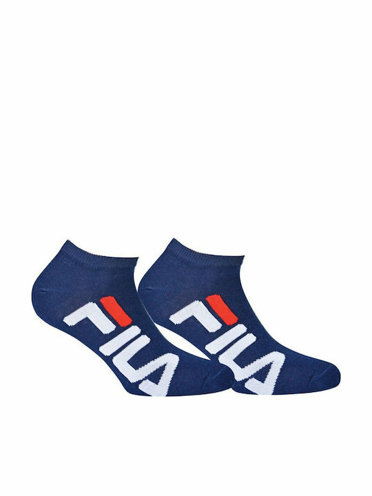 FILA Unique Urban Αθλητικές Κάλτσες Πολύχρωμες ...