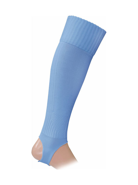 Macron Manta Fußballsocken Blau 5 Paare