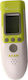 Cangaroo Easy Check Infrarot Stirnthermometer Geeignet für Babys Grüne