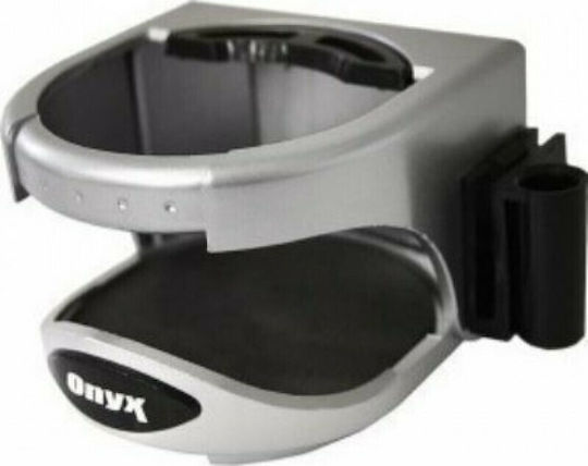 Autoline Ποτηροθήκη Αυτοκινήτου O-Pen Onyx TR-11091 1 Θέσης για Αεραγωγό