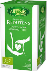 Artemis Herbs Blend Organic Product for Arterial Pressure 20 Bags