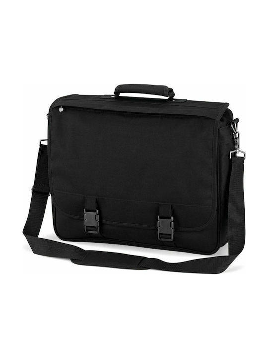 Quadra QD65 Herrentasche Bote Schwarz