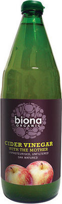 Biona Apple Cider Vinegar Organic With The Mother 750ml
