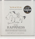 Anassa Organics Pure Happiness Mint / Honeysuckle / Sage Organic Product 20gr