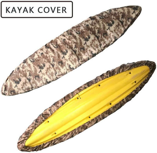 Gobo 0500-0851BR Κάλυμμα για Κανό & Kayak έως 3m