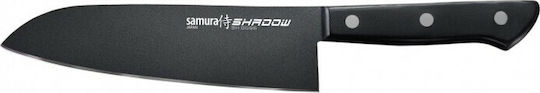 Samura Shadow Нож Santoku от Неръждаема Стомана 17.5см