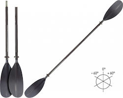 Scoprega Bravo KWB-2 6277190 Canoe & Kayak Paddle Fiber 200cm