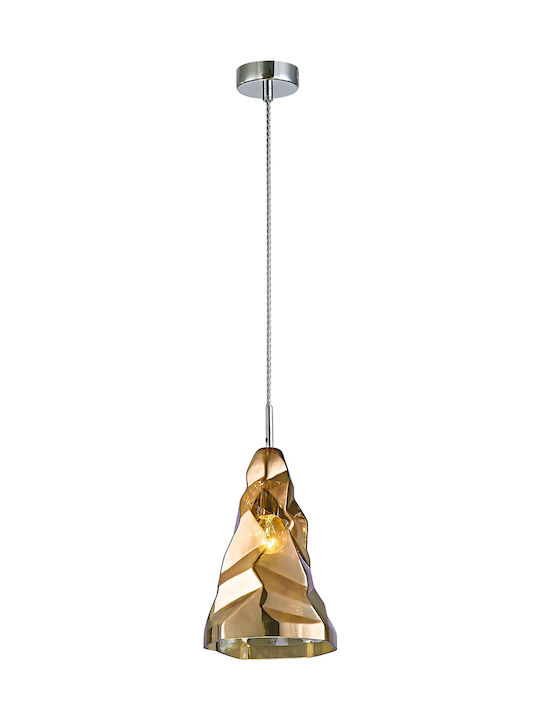 Home Lighting Pendant Lamp E14 Gold