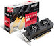 MSI Radeon RX 550 4GB LP OC