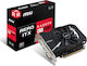 MSI Radeon RX 550 4GB Aero ITX OC