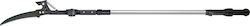 Topmaster 371531 Telescopic Extendable Pruning Saw with Pruner with Saw