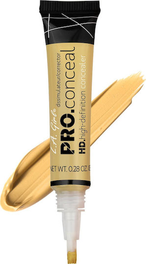 L.A. Girl HD Pro Conceal Liquid Color Corrector 8gr