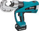 Zupper BZ-400 Battery Pipe Press Fitting Tool