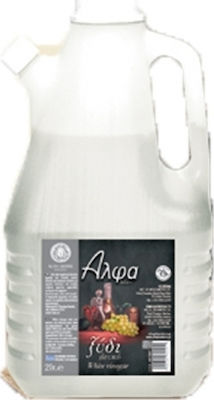 Alfa Products White Vinegar 2000ml