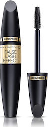 Max Factor False Lash Effect Waterproof Mascara for Length & volume Black 13.1ml