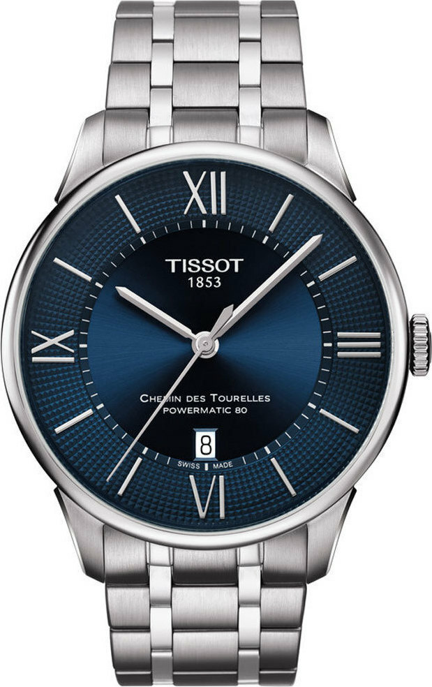 Tissot Chemin des Tourelles Powermatic 80
