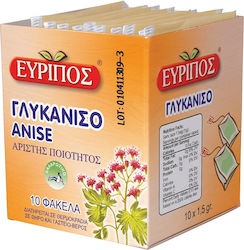 Eyripos Anise 10 Bags 15gr