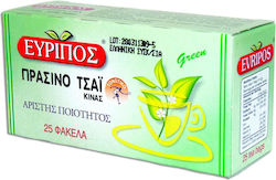 Eyripos Verde Ceai 25 Pungi 1buc
