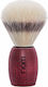 Muhle Muhle Nom Ole 41BA Shaving Brush Red with Synthetic Bristle 21mm
