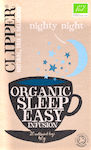 Clipper Sleep Easy Herbs Blend Organic Product 20 Bags 40gr