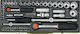 Proxxon Ratchet With Sockets 1\2" & 1\4" 54 Pieces