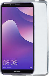 Volte-Tel Slimcolor Air Umschlag Rückseite Sili...