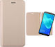 Idol 1991 Prime Magnet Book Δερματίνης Χρυσό (Huawei Y5 2018 / Honor 7S)