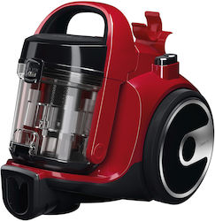 Bosch 700W με Κάδο Κόκκινη BGC05AAA2 Bosch 700W με Κάδο Κόκκινη BGC05AAA2