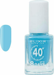 Elixir 40″ Up To 8 Days Glossy Βερνίκι Νυχιών Μ...