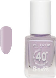 Elixir 40″ Up To 8 Days Glossy Nail Polish Long...