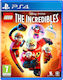 LEGO The Incredibles PS4