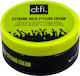 Revlon Κρέμα Μαλλιών D Extreme Hold Styling Cream Hair Cream για Διαμόρφωση με Δυνατό Κράτημα 75gr