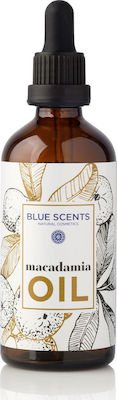 Blue Scents Macademia Haaröl zur Stärkung 100ml