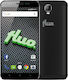 Fluo K Single SIM (2GB/16GB) Negru