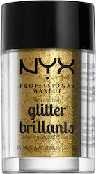 NYX Professional Makeup Face & Body Glitter 05 ...