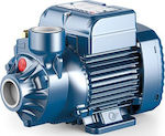 Pedrollo PK 60 Electric Surface Water Pump 0.5hp Three-Phase