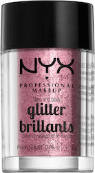 NYX Professional Makeup Face & Body Glitter 02 ...