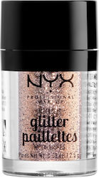 NYX Professional Makeup Metallic Glitter 04 Goldstone 2.5gr