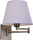 Home Lighting Modern Leuchte Wand mit Fassung E27 Weiß 45x27x10cm