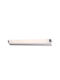 Home Lighting Modern Lamp Bathroom with Integrated LED and Warm White Light 60x8x7cm