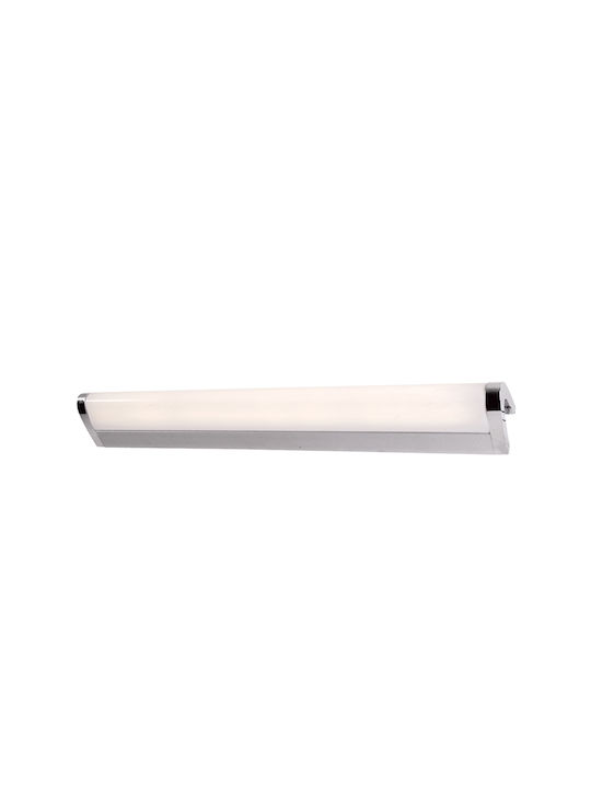 Home Lighting Modern Aplică de Perete cu LED Integrat și Lumină Alb Cald Alb Lățime 40cm