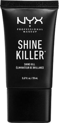 Nyx Professional Makeup Shine Killer Primer Προσώπου σε Κρεμώδη Μορφή 20ml