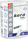 Kera Lady Maxi Women's Incontinence Pad Heavy Flow 7.5 Drops 16pcs