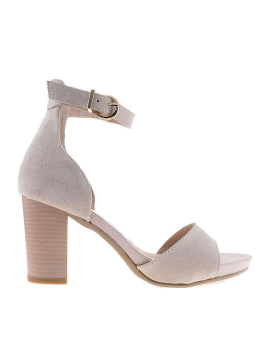 Patricia Miller Sandals Anatomic Beige