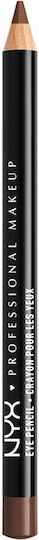 NYX Professional Makeup Slim Eye Pencil Soft Eye Pencil 903 Dark Brown